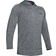 Under Armour Tech 2.0 Hoodie Men - Pitch Gray/Black