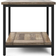 Simpli Home Skyler Small Table 55.9x55.9cm