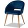 Baxton Studio Vianne Kitchen Chair 79cm