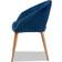 Baxton Studio Vianne Kitchen Chair 79cm