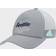 adidas Seattle Kraken Foam Trucker Snapback Cap - Grey/White