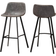 Baxton Studio Tani Bar Stool 2pcs