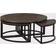 Alaterre Furniture Arcadia 5-Pack Coffee Table 106.7cm 5pcs