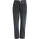 Agolde Riley High Rise Straight Crop Jeans - Edit