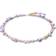 Swarovski Gema Necklace - Silver/Multicolour