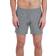 Goodlife StretchTex Volley Short - Heather Grey