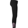 Soffe Girl's Yoga Mesh Wrap Leggings - Black