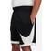 Nike Boy's Dri-FIT Basketball Shorts - Black/White/White/White (DM8186-010)