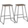 Lumisource Zac Bar Stool 61cm 2pcs