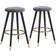 Lumisource Cavalier Bar Stool 66cm 2pcs