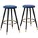 Lumisource Cavalier Bar Stool 66cm 2pcs