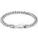 John Hardy Curb Chain Bracelet - Silver