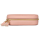 Mele & Co Lucy Travel Jewelry Box - Pink/Gold