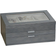 Mele & Co Misty Wooden Jewelry Box - Grey