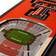 YouTheFan Texas Tech Red Raiders 3D StadiumView Banner