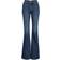 Frame Le High Waist Flare Jeans - Bestia