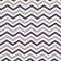 Trend Lab Chevron Deluxe Flannel Changing Pad Cover