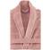 Ozan Premium Home Mirage Bathrobe Unisex - Pink