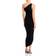 Norma Kamali Diana Gown - Black