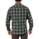 Smith Plaid 2-Pocket Flannel Shirt - Green Medium