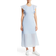 Theory Ruffle Sleeve Dress - Baby Blue