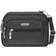 Baggallini Triple Zip Bagg - Charcoal