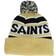 '47 New Orleans Saints Hangtime Cuffed Knit with Pom Youth