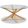 Baxton Studio Lida Coffee Table 82cm