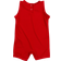 Nike Infant Jordan Jersey Romper - Gym Red (656169-R78)