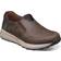 Nunn Bush Excursion Moc Toe Slip On M - Brown CH