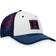 Fanatics Washington Capitals Block Party Snapback Hat Sr