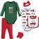 Hudson Baby Cotton Layette Set - Christmas Gift (10115696)