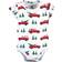 Hudson Baby Cotton Layette Set - Christmas Gift (10115696)