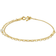 Maria Black Cantare Bracelet - Gold/Pearl