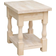 International Concepts Tuscan Small Table 61x43.2cm