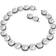 Swarovski Harmonia Cushion Cut Choker - Black/Transparent