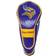 Team Golf Minnesota Vikings Hybrid Utility Headcover