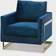 Baxton Studio Matteo Armchair 87.1cm