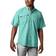 Columbia PFG Bahama II Short Sleeve Shirt - Gulf Stream