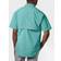 Columbia PFG Bahama II Short Sleeve Shirt - Gulf Stream