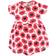 Touched By Nature Organic Cotton Dress & Cardigan - Poppy (10167675)