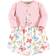 Touched By Nature Organic Cotton Dress & Cardigan - Butterflies (10167725)