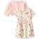 Touched By Nature Organic Cotton Dress & Cardigan - Butterflies (10167725)