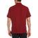 Cubavera Pick Stitch Panel Shirt - Biking Red