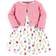 Hudson Cotton Dress and Cardigan Set - Spring Tulips (10116663)