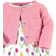 Hudson Cotton Dress and Cardigan Set - Spring Tulips (10116663)