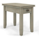 Simpli Home Artisan Small Table 35.6x61cm