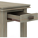 Simpli Home Artisan Small Table 35.6x61cm