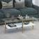 Hudson & Canal Otto Coffee Table 55.9x119.4cm