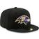 New Era Baltimore Ravens 5950 Cap Sr